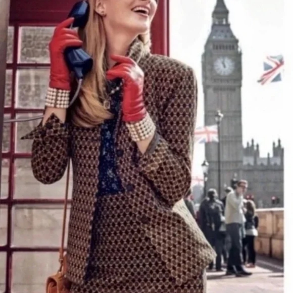 CAbi Standout jacket